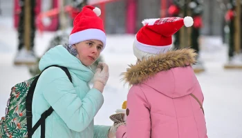 Синоптики сообщили об облачной погоде в Москве 13 января