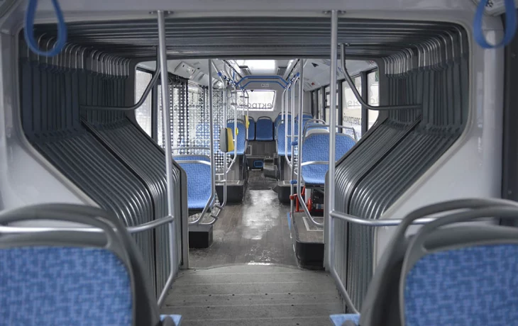 Москвичи смогут оценить работу водителя городского транспорта во время поездки Москвичи смогут оценить работу водителя городского транспорта во время поездки