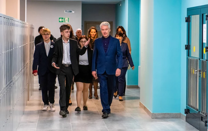 Сергей Собянин рассказал о планах строительства социальных объектов в 2024 году Сергей Собянин рассказал о планах строительства социальных объектов в 2024 году