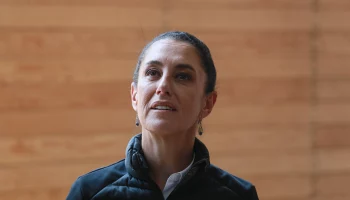 Путин поздравил с победой на выборах первую женщину &mdash; президента Мексики