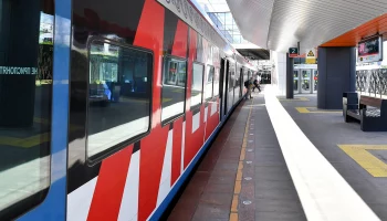 Расписание поездов на МЦД-4 временно изменится в августе