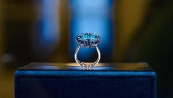 Сокровища Гохрана России представили в Петровском путевом дворце