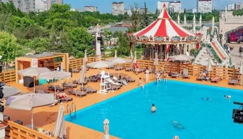 "Активные граждане" определят лучшие городские бассейны под открытым небом