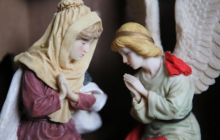 Благовещение-2024: история праздника, что можно и чего нельзя делать в этот день Благовещение-2024: история праздника, что можно и чего нельзя делать в этот день