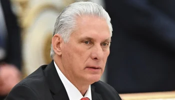 Президент Кубы сообщил о масштабных разрушениях из-за урагана "Мелисса"