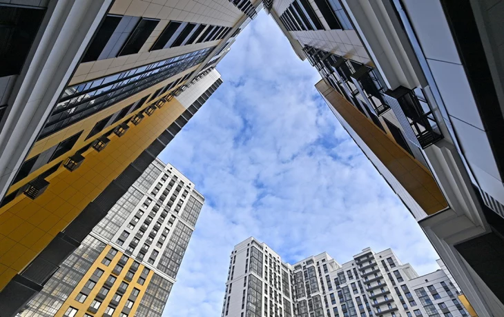 Собянин: Больше 160 тысяч человек начали переселение в новое жилье по реновации Собянин: Больше 160 тысяч человек начали переселение в новое жилье по реновации