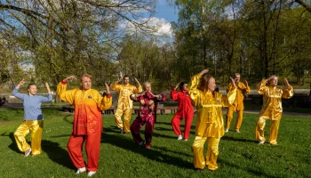 Наталья Сергунина: Новый спортивный сезон стартовал на ВДНХ