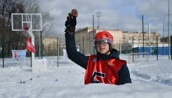 Турнир по метанию снежков организуют в Москве