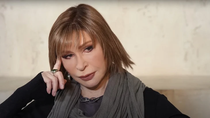 Автомобиль проехал по ноге актрисы Татьяны Васильевой в центре Москвы Автомобиль проехал по ноге актрисы Татьяны Васильевой в центре Москвы