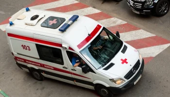 Три человека госпитализированы после атаки БПЛА в Тульской области