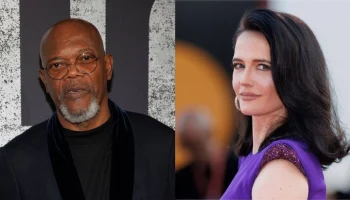 Сэмюэль Л. Джексон и Ева Грин снимутся в триллере "Просто притворись мертвым"