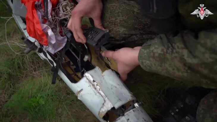 Энергодар обесточен после атаки украинских дронов Энергодар обесточен после атаки украинских дронов