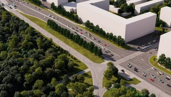 Собянин рассказал о строительстве эстакады на шоссе Энтузиастов