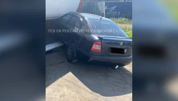 В Подмосковье мужчина переехал девушку из-за ее решения расстаться