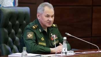 Шойгу: План по управляемым ракетам для ЗРК увеличен более чем в два раза