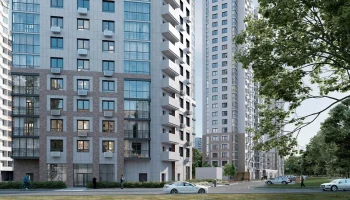 Дом по программе реновации построят на улице Летчика Бабушкина