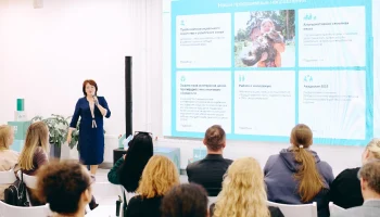 Сергунина: Востребованность сервисов московских коворкинг-центров НКО выросла в 1,5 раза