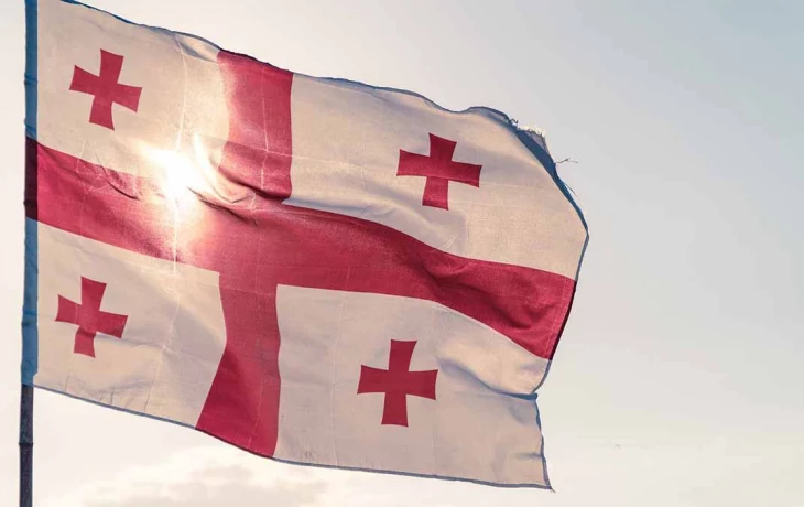 Оператор телеканала «Рустави-2» пострадал при разгоне митинга в Тбилиси Оператор телеканала «Рустави-2» пострадал при разгоне митинга в Тбилиси