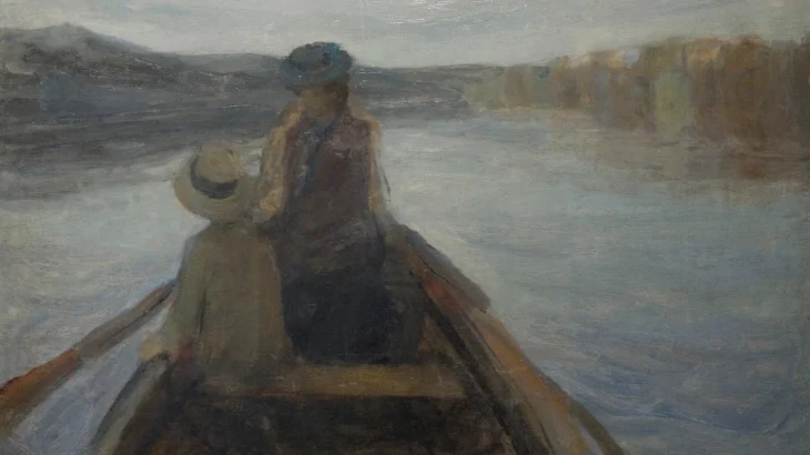 Музей Москвы открывает выставку «Волга. Москва. Нева. Саратовские символисты в Москве и Ленинграде 1 Музей Москвы открывает выставку «Волга. Москва. Нева. Саратовские символисты в Москве и Ленинграде 1