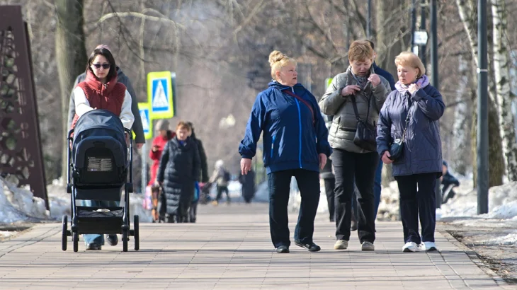 Синоптики пообещали москвичам солнечную погоду без осадков 16 марта Синоптики пообещали москвичам солнечную погоду без осадков 16 марта