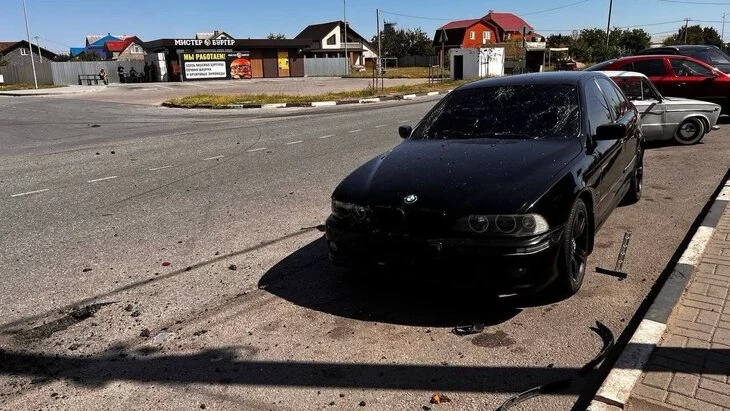 Четыре мирных жителя ранены в Белгородской области при атаках со стороны Украины Четыре мирных жителя ранены в Белгородской области при атаках со стороны Украины