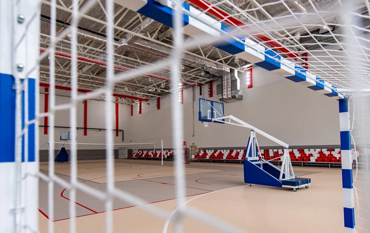 Собянин открыл после капремонта спорткомплекс «Скиф» в Гольянове Собянин открыл после капремонта спорткомплекс «Скиф» в Гольянове