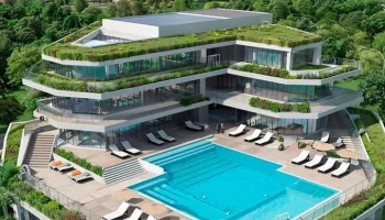 Круглогодичный семейный спа-комплекс появится на ВДНХ