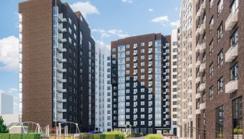 Новостройку по реновации возвели возле станции метро "Филевский Парк"