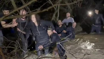 Спасенные из реки в Дагестане женщина и ребенок скончались