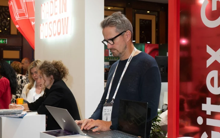 Заммэра Сергунина рассказала об экспертной поддержке экспортеров Москвы Заммэра Сергунина рассказала об экспертной поддержке экспортеров Москвы