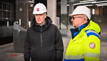 Собянин: строительство еще 3 станций Троицкой линии выходит на финишную прямую