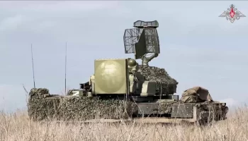 Средства ПВО уничтожили украинский беспилотник над Белгородской областью