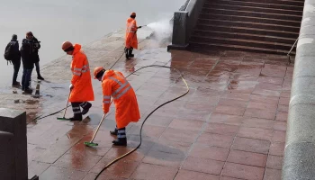 Стартовала подготовка столичных причалов к открытию пассажирской навигации