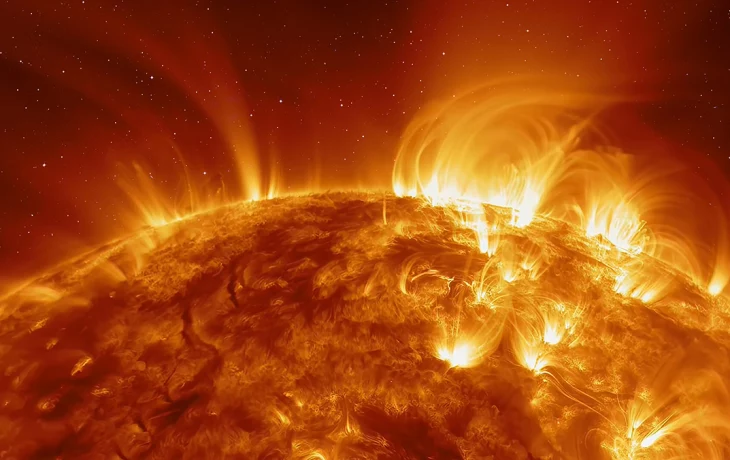 Россиян предупредили о магнитной буре 13 февраля Россиян предупредили о магнитной буре 13 февраля