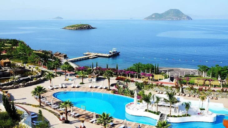 Gerçek Alanya: туристка из России скончалась в турецком отеле Gerçek Alanya: туристка из России скончалась в турецком отеле