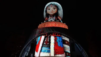 Вечернюю познавательную программу показывают на &laquo;Матрешке Москвы&raquo;