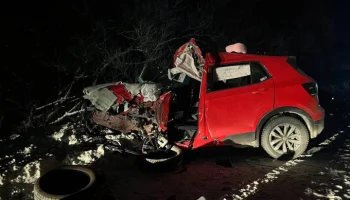 Дело заведено после ДТП с автобусом в Красноярском крае