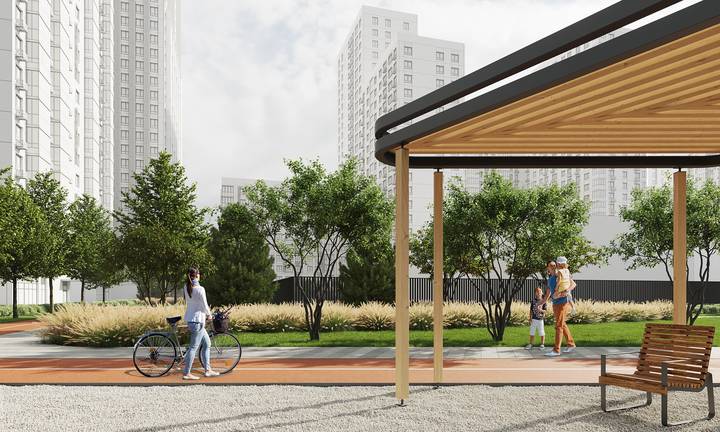 Андрей Бочкарев: Природный комплекс появится в столичном районе Гольяново