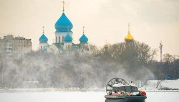 Спасатели усилили контроль безопасности на столичных водоемах из-за оттепели
