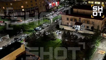 В Петербурге возбуждено дело о теракте после поджога отдела полиции