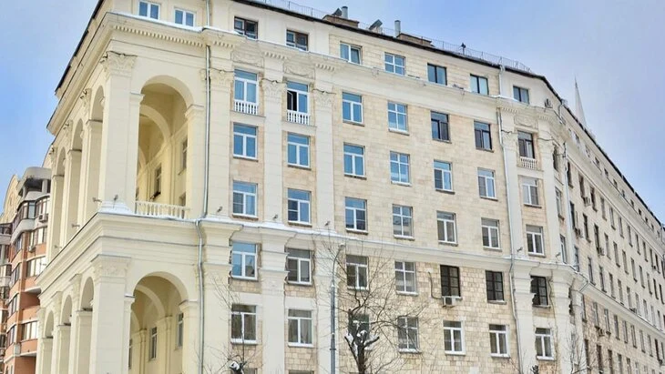 Более 200 домов в стиле советского неоклассицизма капитально отремонтировали в столице Более 200 домов в стиле советского неоклассицизма капитально отремонтировали в столице