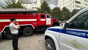 Один человек пострадал в результате взрыва газа в Новороссийске