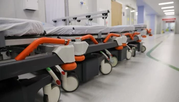 Москвичам рассказали об уникальных решениях в флагманских центрах больниц Москвы