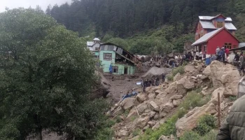 PTI: не менее 46 человек погибли из-за наводнения в Индии