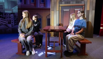 Музей Победы проведет выездные показы музыкального спектакля &laquo;Дети войны&raquo;