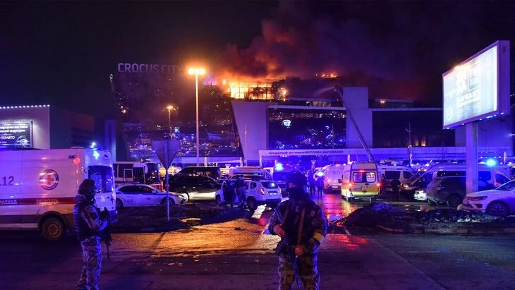 Девять детей из шести семей остались сиротами после теракта в "Крокусе" Девять детей из шести семей остались сиротами после теракта в "Крокусе"