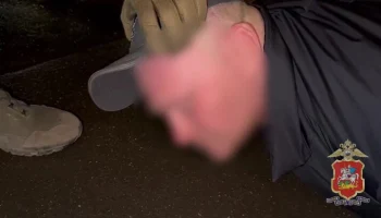 Полиция задержала в москвича, подозреваемого в вымогательстве 20 млн руб
