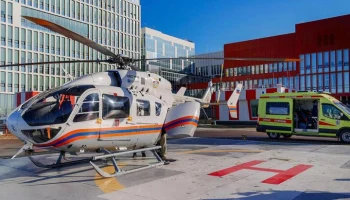 Собянин: развитие санавиации расширило возможности оказания экстренной медпомощи