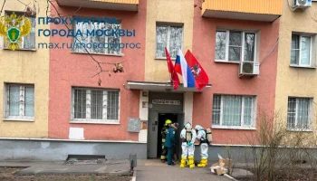 Проверку начали по факту отравления москвичей при дезинсекции