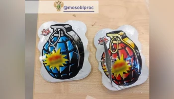 Две девочки госпитализированы после взрыва петарды в школе в Истре